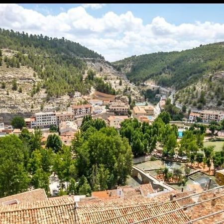 Loft Medieval Del Jucar Alcala del Jucar Eksteriør bilde