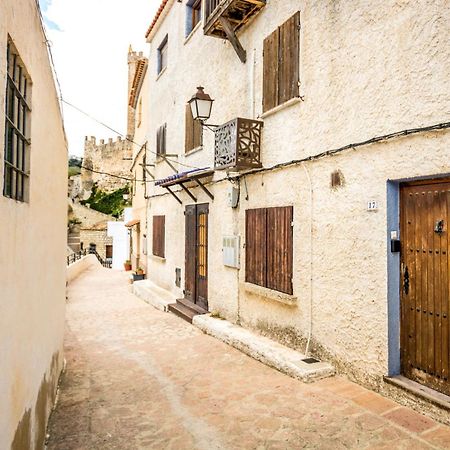 Loft Medieval Del Jucar Alcala del Jucar Eksteriør bilde