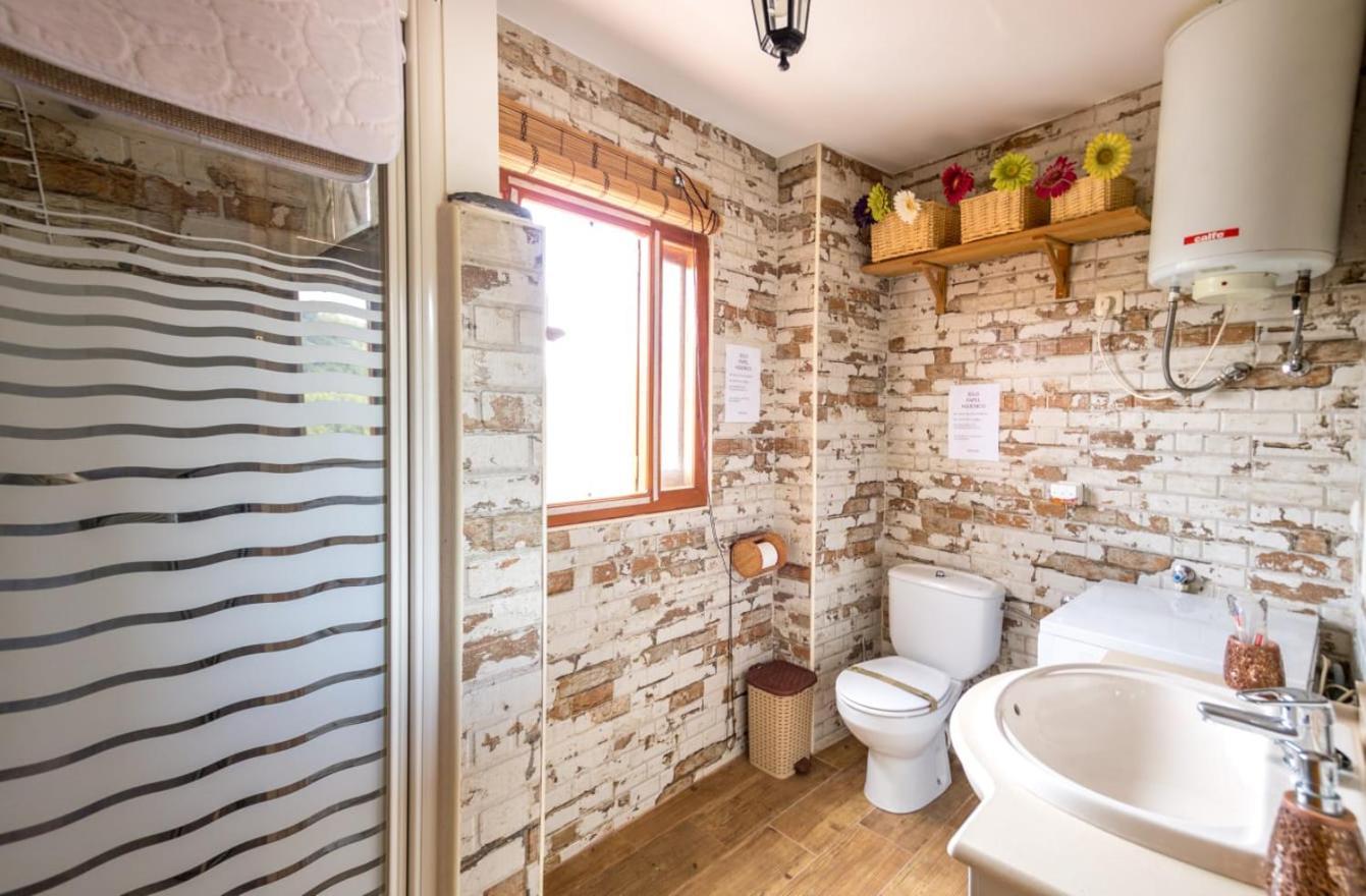 Loft Medieval Del Jucar Alcala del Jucar Eksteriør bilde